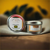 One Love – 6 oz Candle | Mid-Sized Paradise - Heavenly Aroma