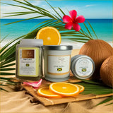 One Love – Island Joy Trio | Citrus. Coconut. Complete. - Heavenly Aroma