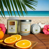 One Love – Island Joy Trio | Citrus. Coconut. Complete. - Heavenly Aroma