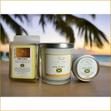 One Love – Island Joy Trio | Citrus. Coconut. Complete. - Heavenly Aroma