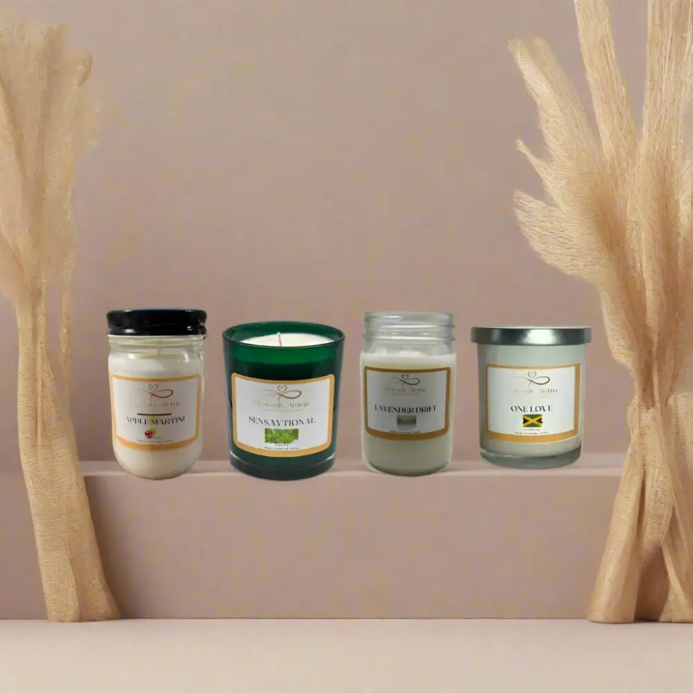 Signature Moments - Pick-Your-Own Set | Create Your Signature Collection - Heavenly Aroma