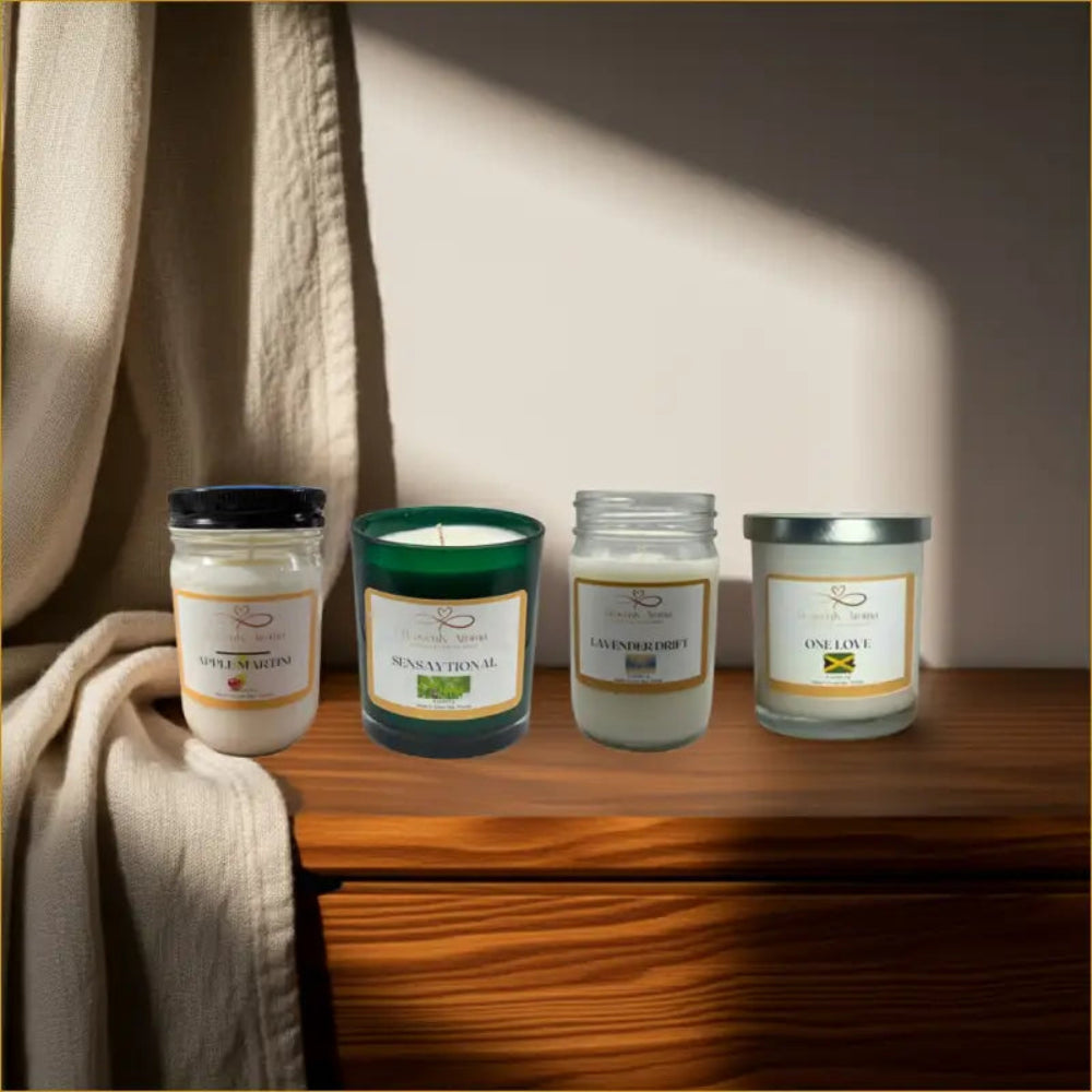 Signature Moments - Pick-Your-Own Set | Create Your Signature Collection - Heavenly Aroma