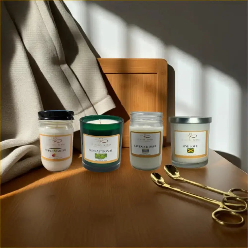 Signature Moments - Pick-Your-Own Set | Create Your Signature Collection - Heavenly Aroma