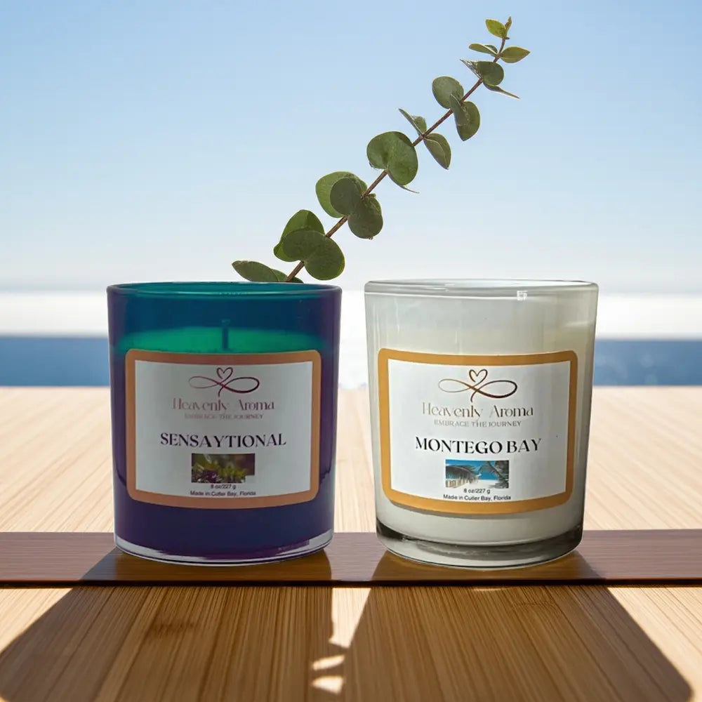 Signature Moments - Pick-Your-Own Set | Create Your Signature Collection - Heavenly Aroma