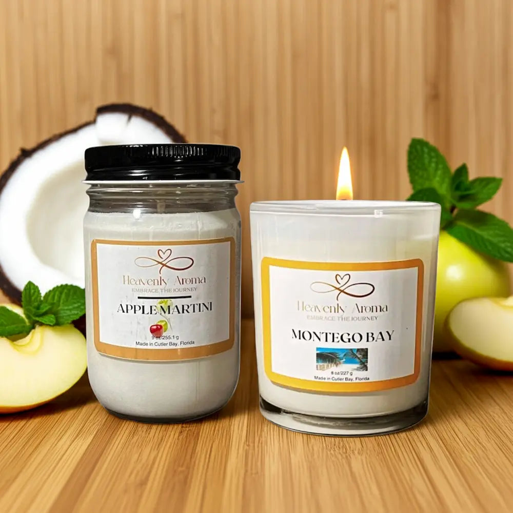 Signature Moments - Pick-Your-Own Set | Create Your Signature Collection - Heavenly Aroma