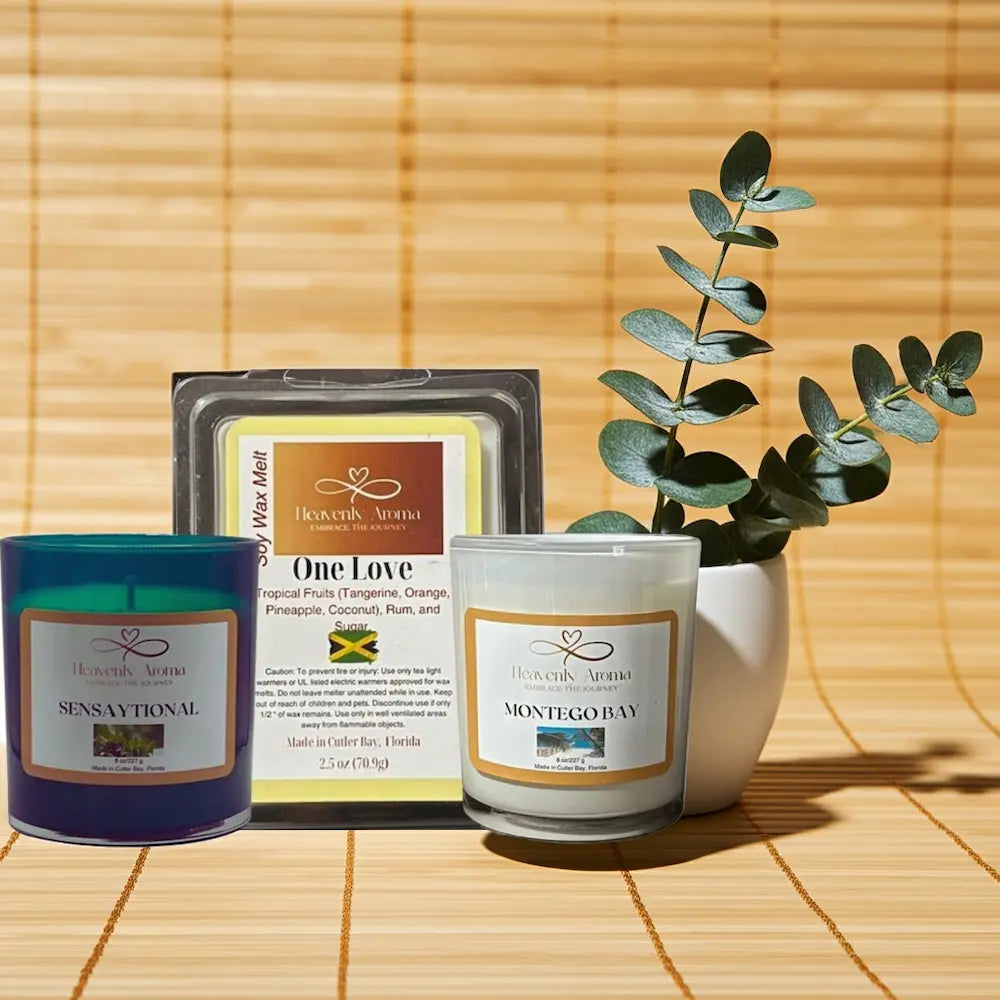 Signature Moments - Pick-Your-Own Set | Create Your Signature Collection - Heavenly Aroma