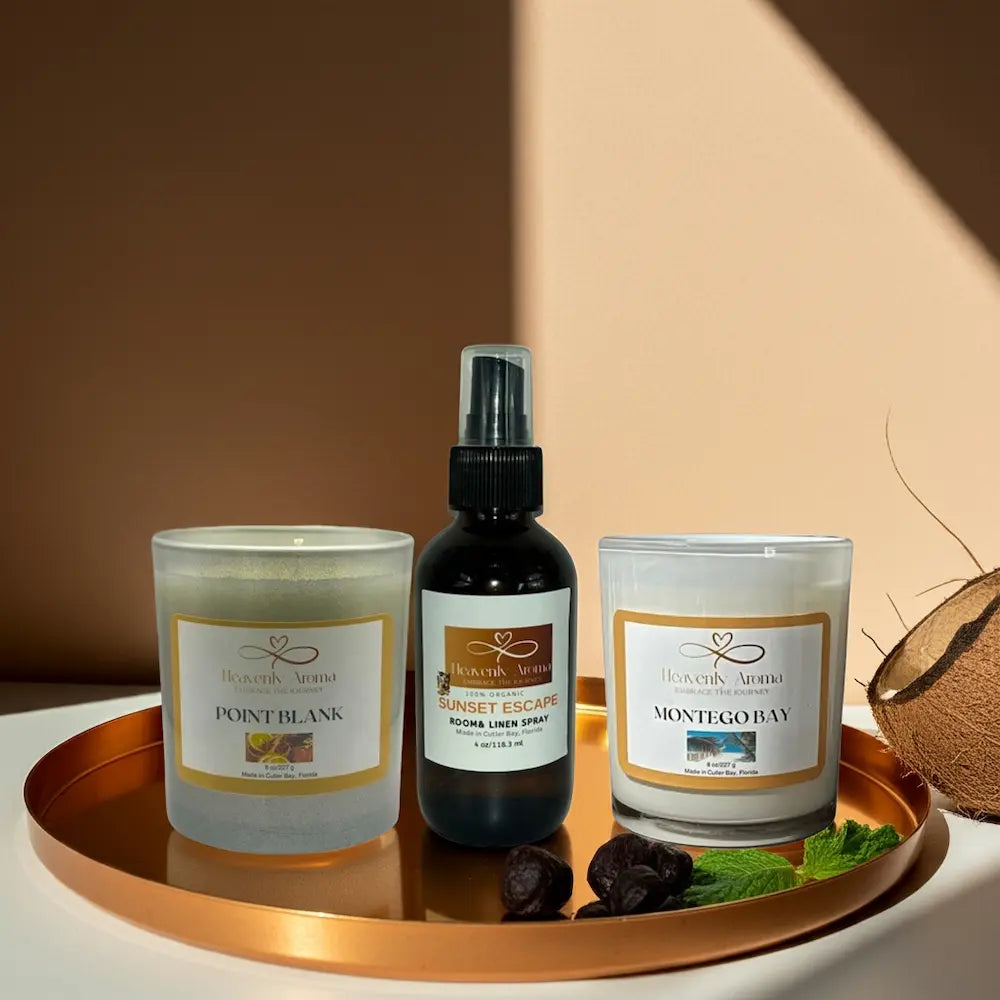 Signature Moments - Pick-Your-Own Set | Create Your Signature Collection - Heavenly Aroma