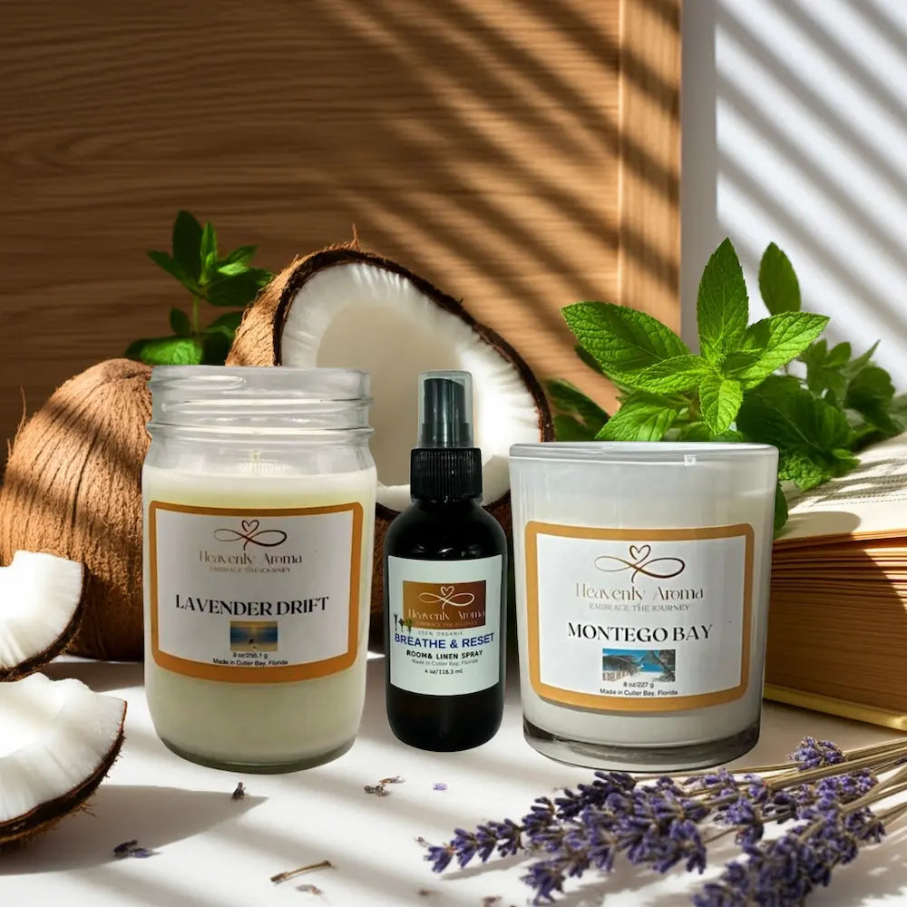 Signature Moments - Pick-Your-Own Set | Create Your Signature Collection - Heavenly Aroma