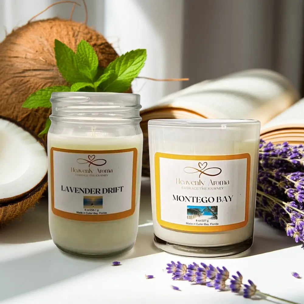 Signature Moments - Pick-Your-Own Set | Create Your Signature Collection - Heavenly Aroma