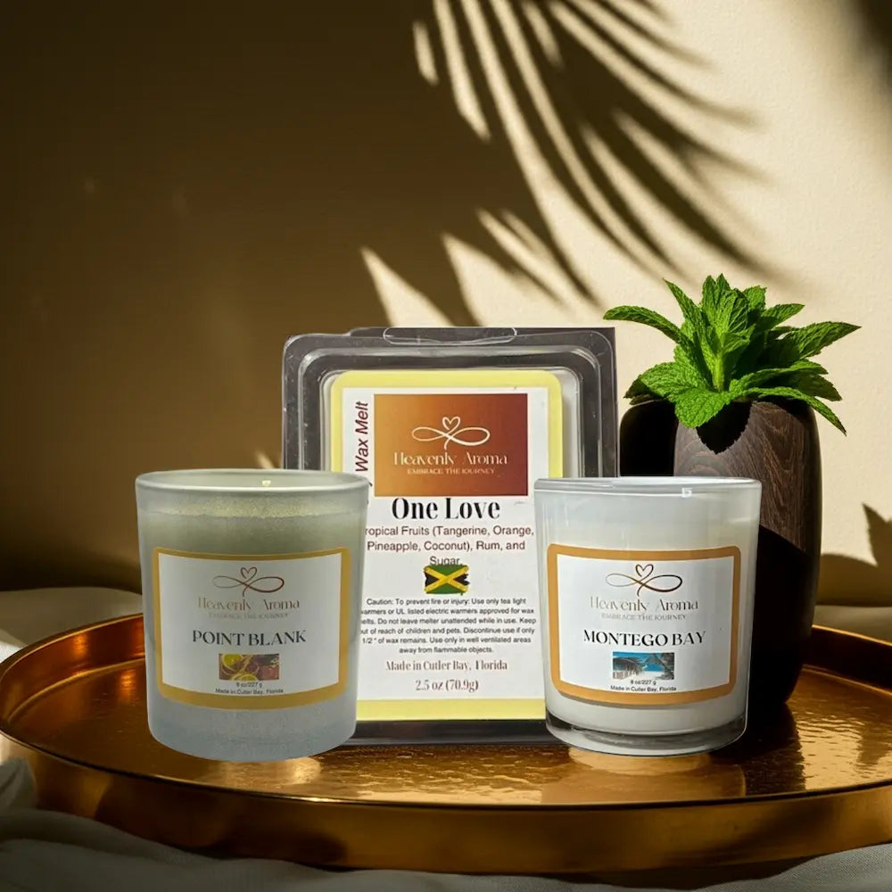 Signature Moments - Pick-Your-Own Set | Create Your Signature Collection - Heavenly Aroma