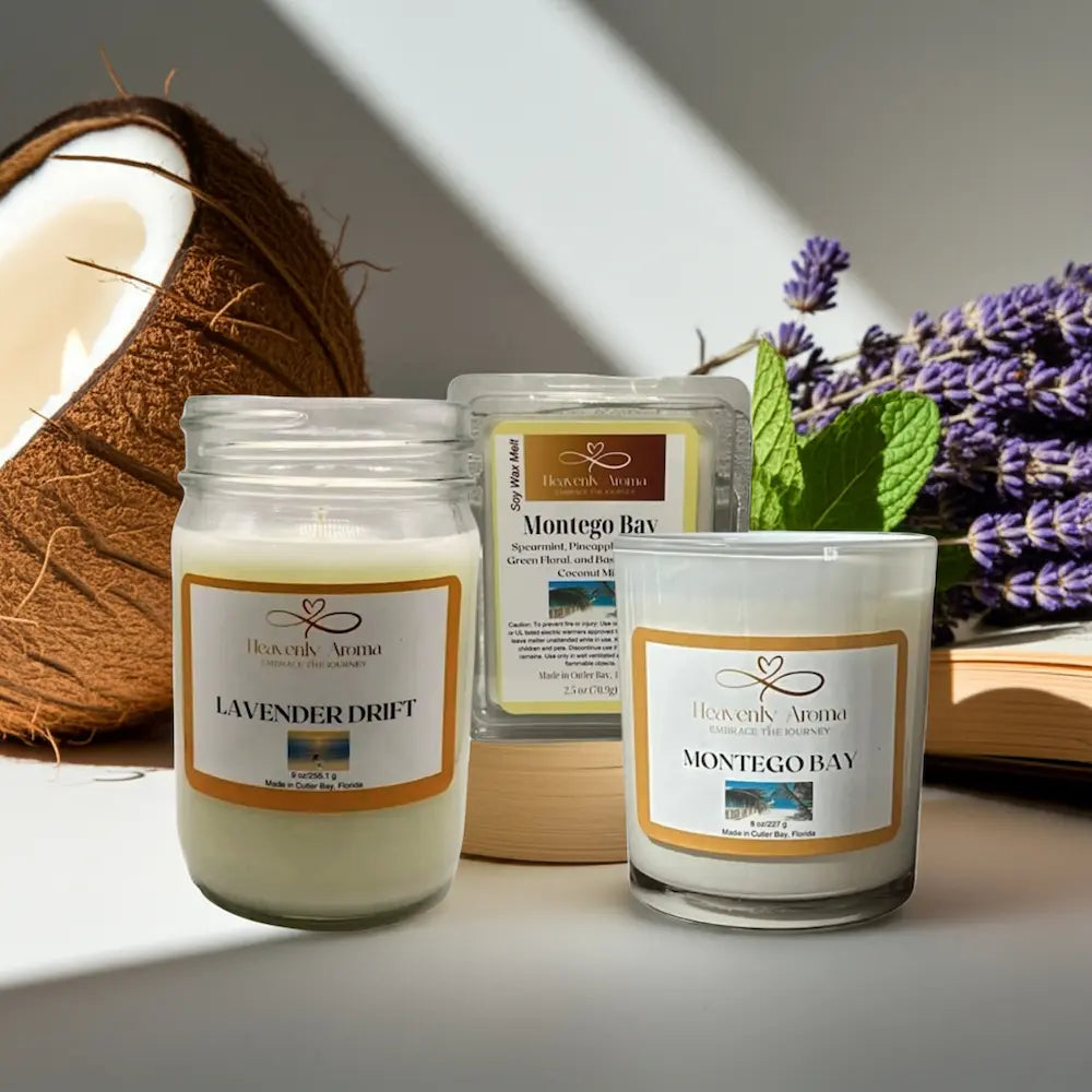 Signature Moments - Pick-Your-Own Set | Create Your Signature Collection - Heavenly Aroma