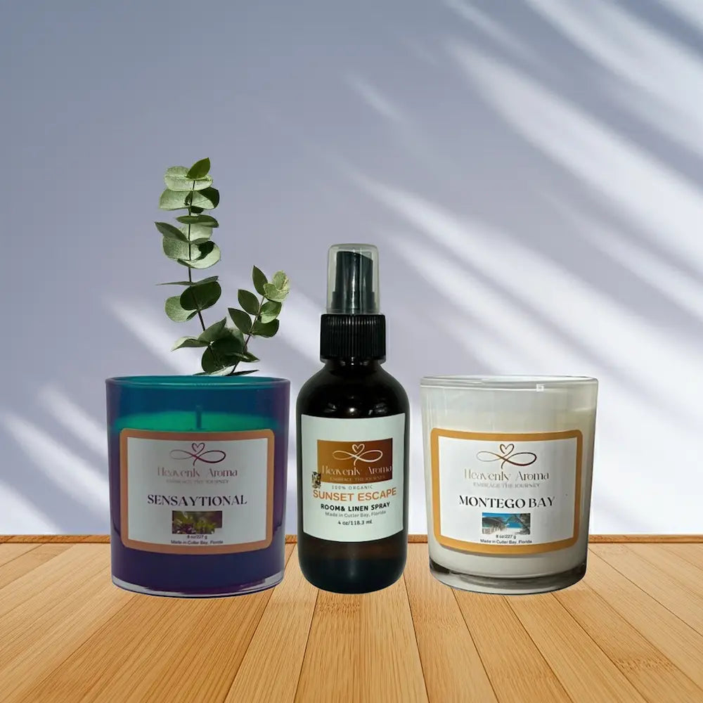 Signature Moments - Pick-Your-Own Set | Create Your Signature Collection - Heavenly Aroma