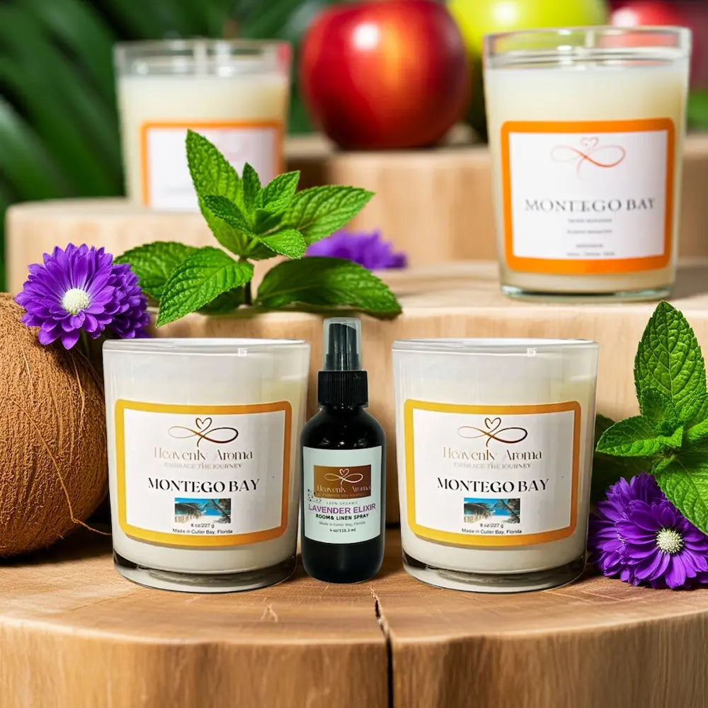 Signature Moments - Pick-Your-Own Set | Create Your Signature Collection - Heavenly Aroma