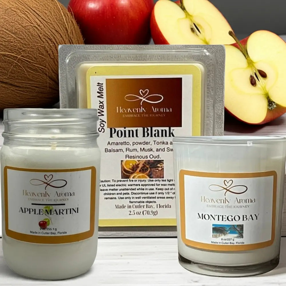 Signature Moments - Pick-Your-Own Set | Create Your Signature Collection - Heavenly Aroma