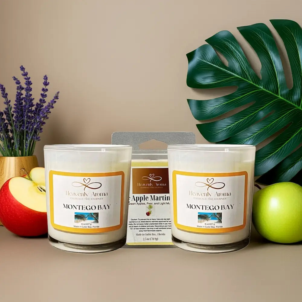 Signature Moments - Pick-Your-Own Set | Create Your Signature Collection - Heavenly Aroma