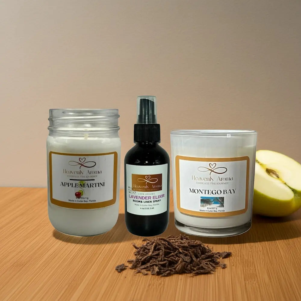 Signature Moments - Pick-Your-Own Set | Create Your Signature Collection - Heavenly Aroma