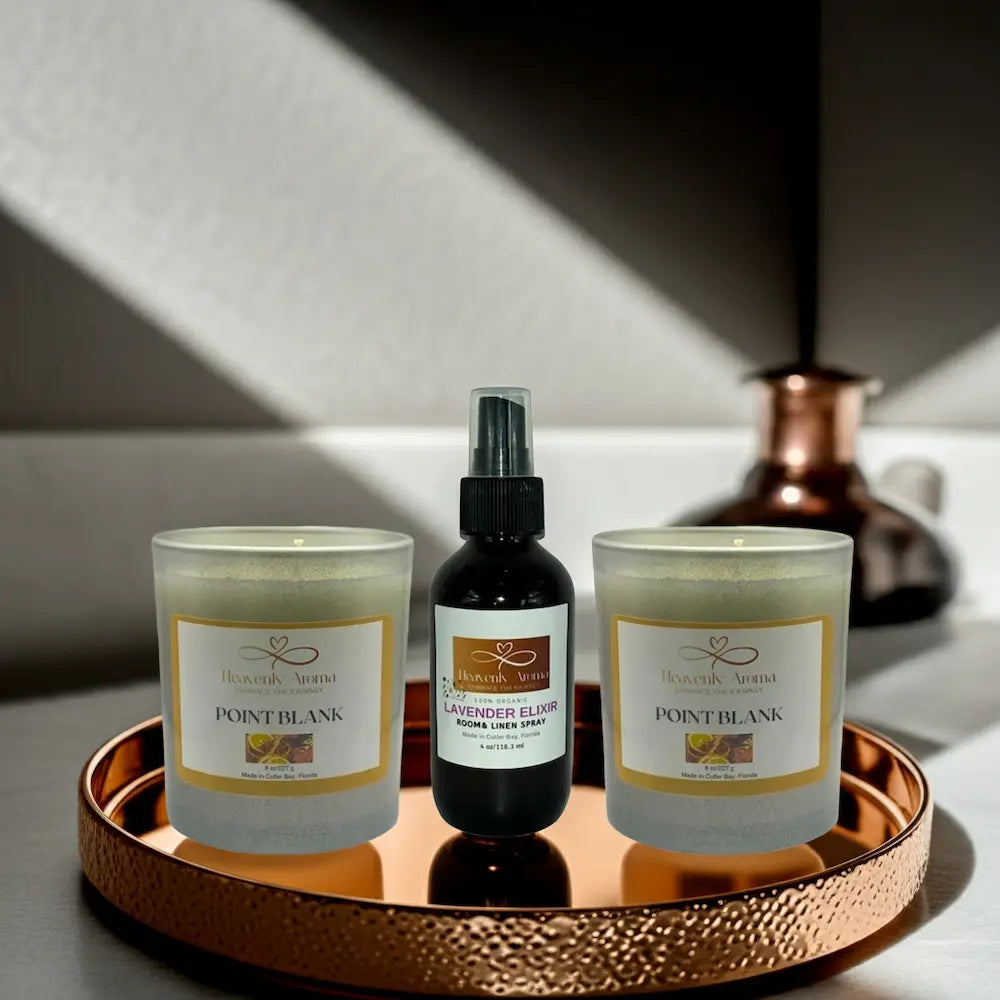 Signature Moments - Pick-Your-Own Set | Create Your Signature Collection - Heavenly Aroma