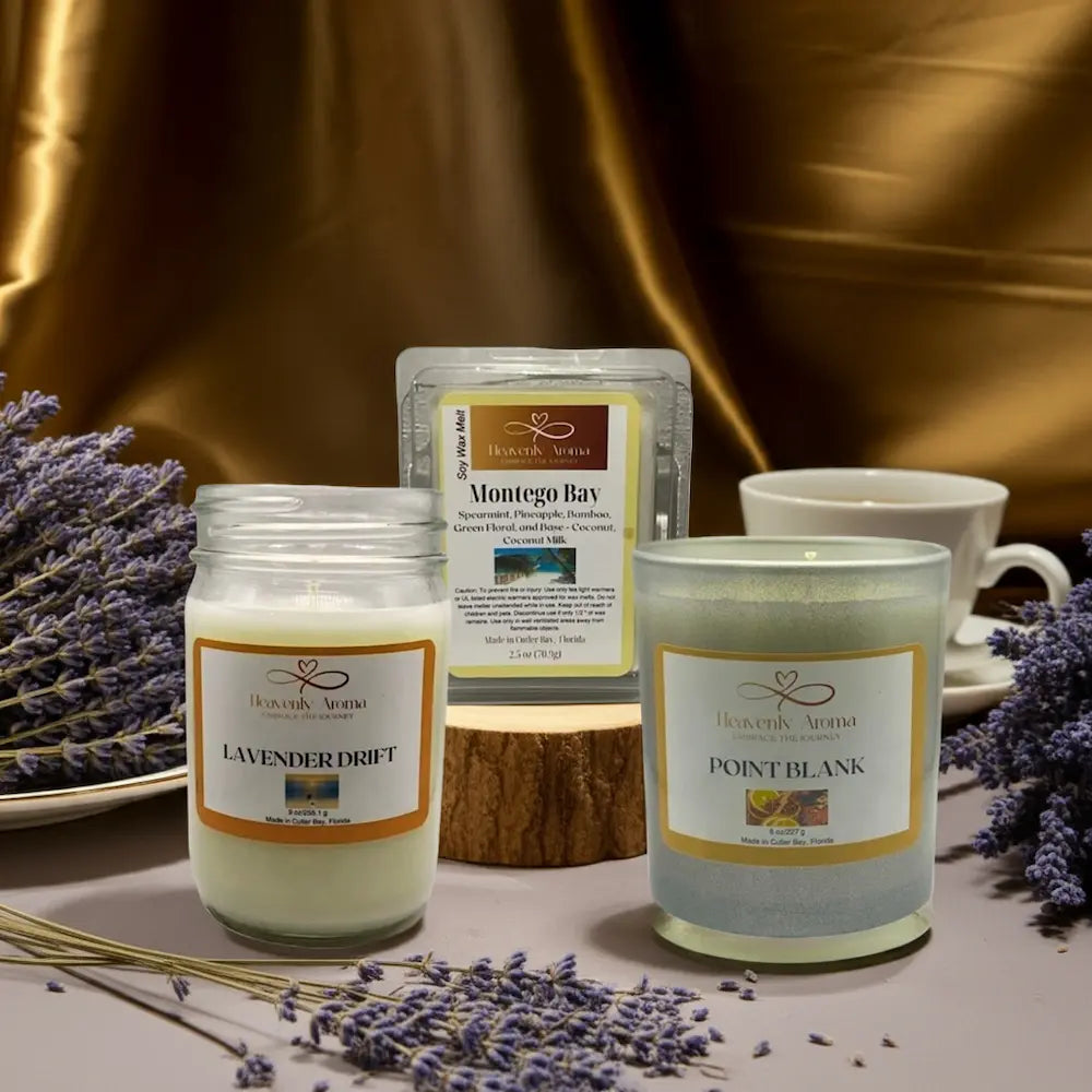 Signature Moments - Pick-Your-Own Set | Create Your Signature Collection - Heavenly Aroma