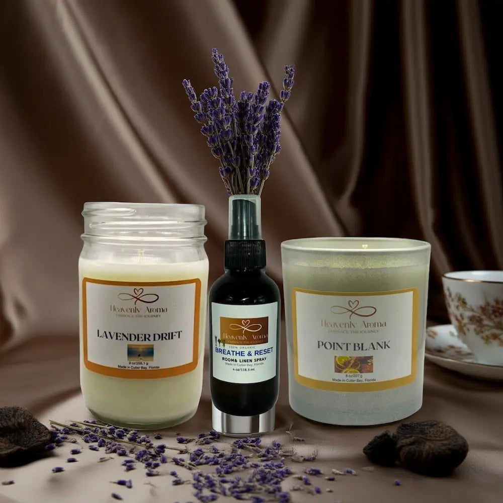Signature Moments - Pick-Your-Own Set | Create Your Signature Collection - Heavenly Aroma